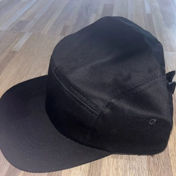 Thrasher Jet Black Cap - Picture 1 of 8